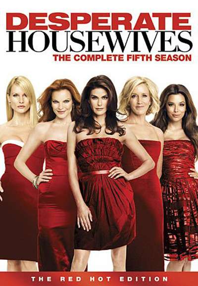 Desperate Housewives S05 Complete 720p WEBDL x264-HD