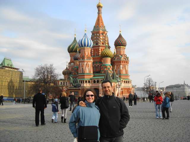 Moscú & San Petersburgo - Blogs de Rusia - Moscú (15)