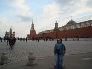 Moscú & San Petersburgo - Blogs de Rusia - Moscú (4)